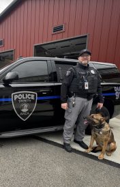 article image - K-9 SUV 2